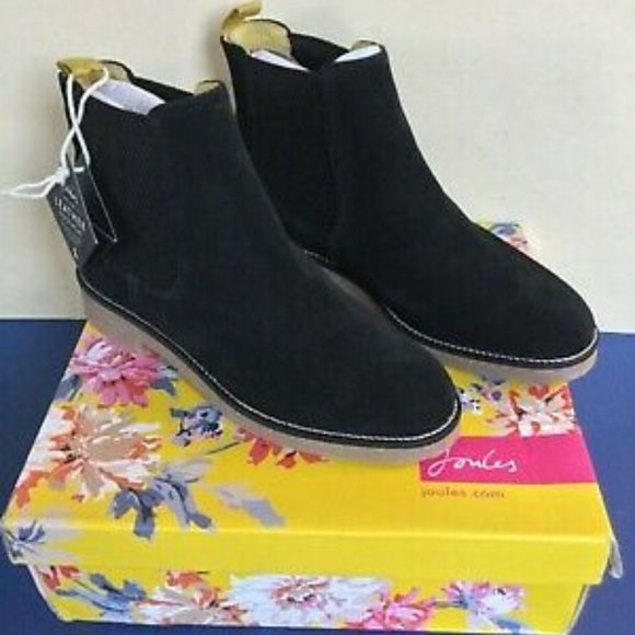 NWT NIB Joules Chepstow Chelsea Boots - Picture 4 of 4